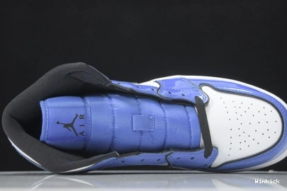 AIR JORDAN 'SIGNAL DD6834-402 1 SE BLUE' MID 1013